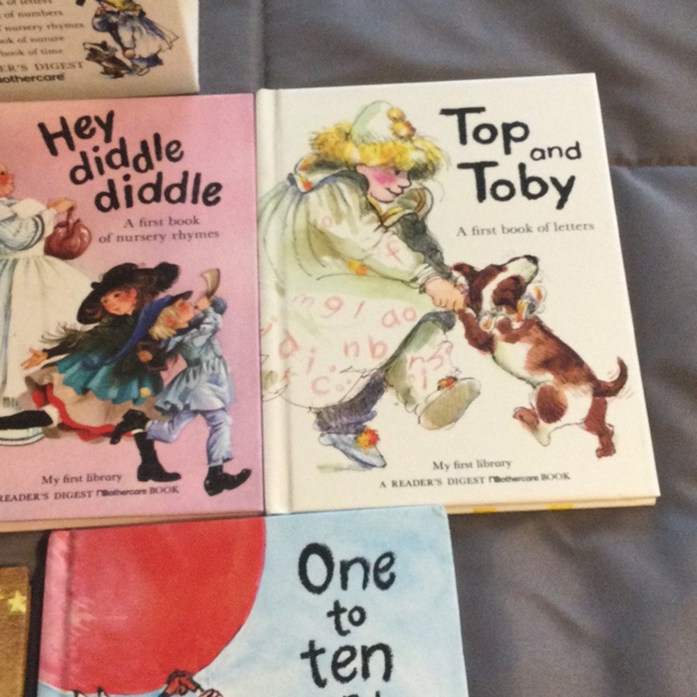 Reader’s Digest My First Library - Picture 4 of 7